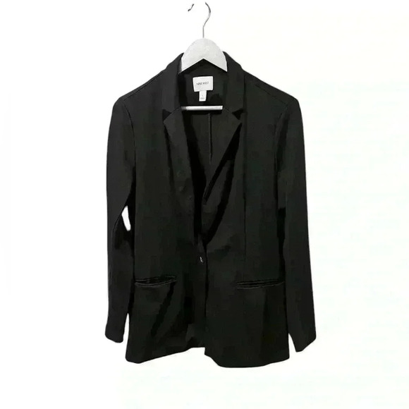 Nine West Jackets & Blazers - Nine West Black Blazer, Size Large